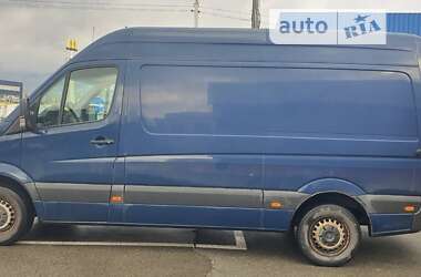 Вантажний фургон Mercedes-Benz Sprinter 2008 в Києві