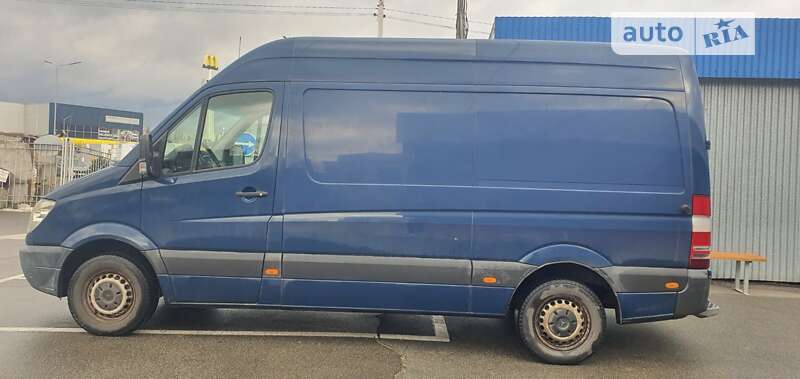 Вантажний фургон Mercedes-Benz Sprinter 2008 в Києві