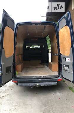 Вантажний фургон Mercedes-Benz Sprinter 2008 в Києві