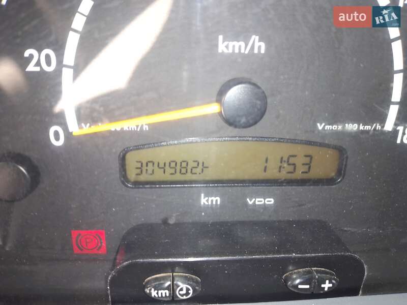 Микроавтобус Mercedes-Benz Sprinter 2003 в Ровно