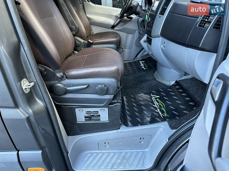 Вантажопасажирський фургон Mercedes-Benz Sprinter 2010 в Києві
