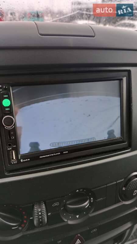 Інші вантажівки Mercedes-Benz Sprinter 2007 в Хусті