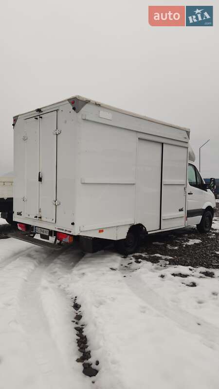 Інші вантажівки Mercedes-Benz Sprinter 2007 в Хусті