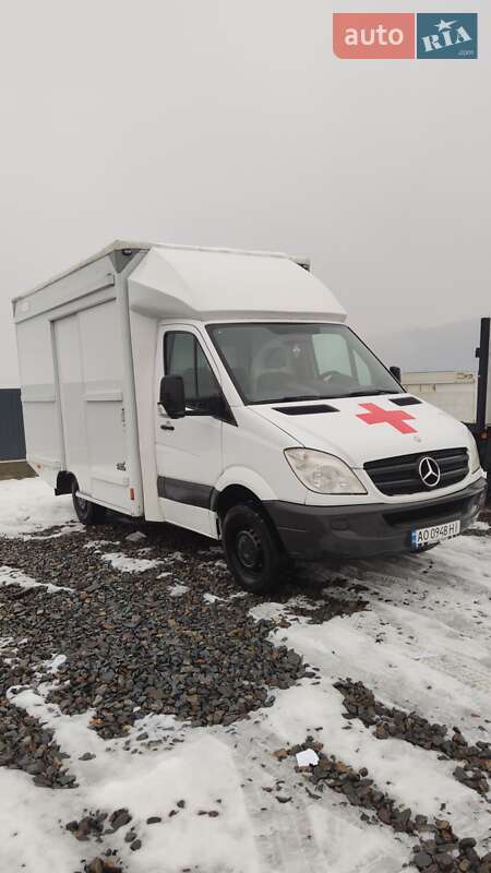 Інші вантажівки Mercedes-Benz Sprinter 2007 в Хусті