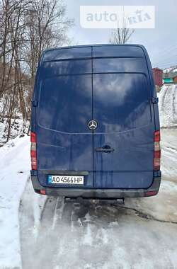 Микроавтобус Mercedes-Benz Sprinter 2007 в Рахове