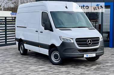 Грузовой фургон Mercedes-Benz Sprinter 2019 в Ровно