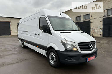 Грузовой фургон Mercedes-Benz Sprinter 2018 в Ровно