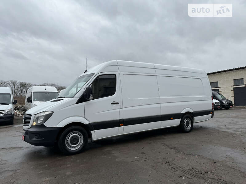 Грузовой фургон Mercedes-Benz Sprinter 2018 в Ровно