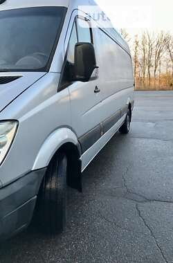 Вантажний фургон Mercedes-Benz Sprinter 2007 в Харкові