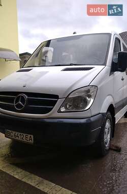 Мікроавтобус Mercedes-Benz Sprinter 2006 в Львові