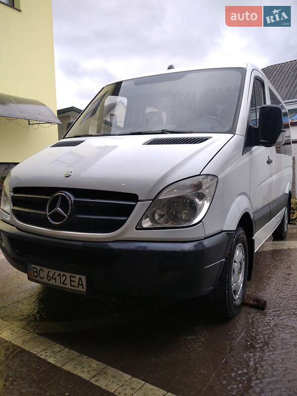 Мікроавтобус Mercedes-Benz Sprinter 2006 в Львові