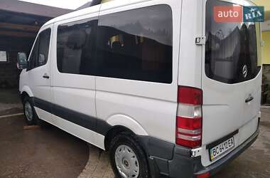 Мікроавтобус Mercedes-Benz Sprinter 2006 в Львові