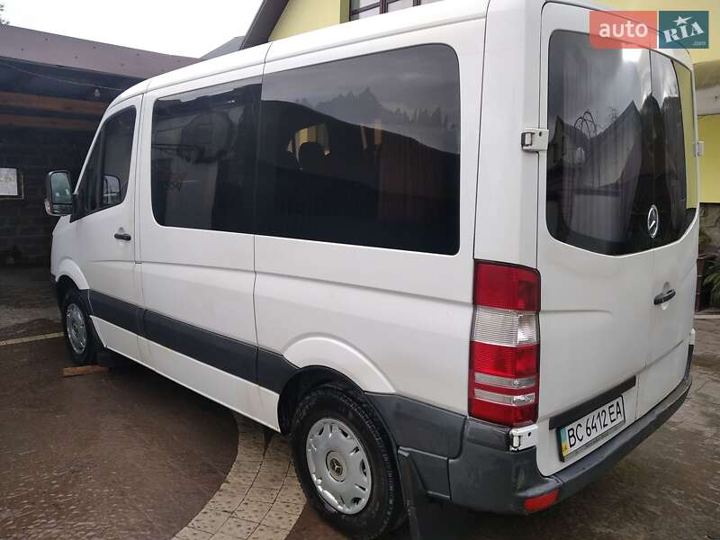 Мікроавтобус Mercedes-Benz Sprinter 2006 в Львові
