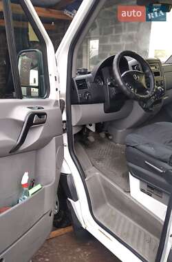 Мікроавтобус Mercedes-Benz Sprinter 2006 в Львові