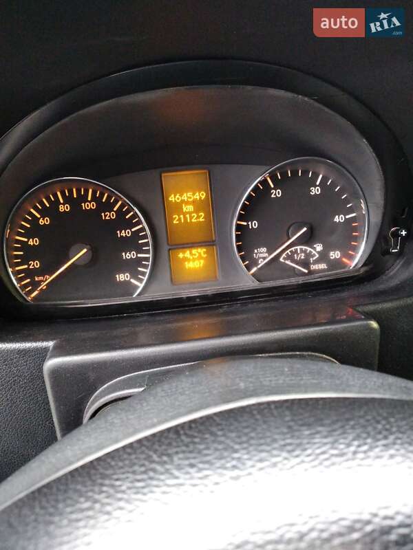 Мікроавтобус Mercedes-Benz Sprinter 2006 в Львові