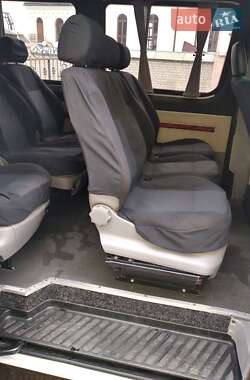 Мікроавтобус Mercedes-Benz Sprinter 2006 в Львові