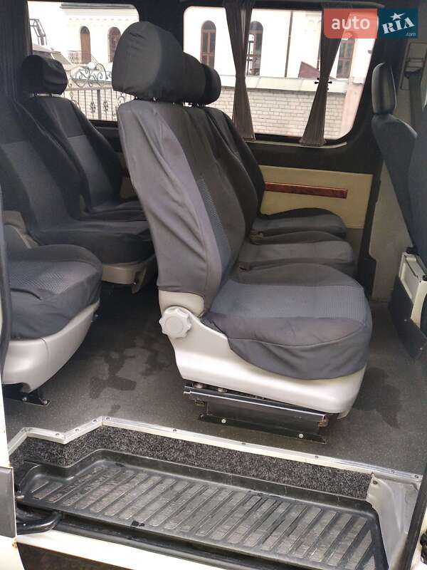 Мікроавтобус Mercedes-Benz Sprinter 2006 в Львові