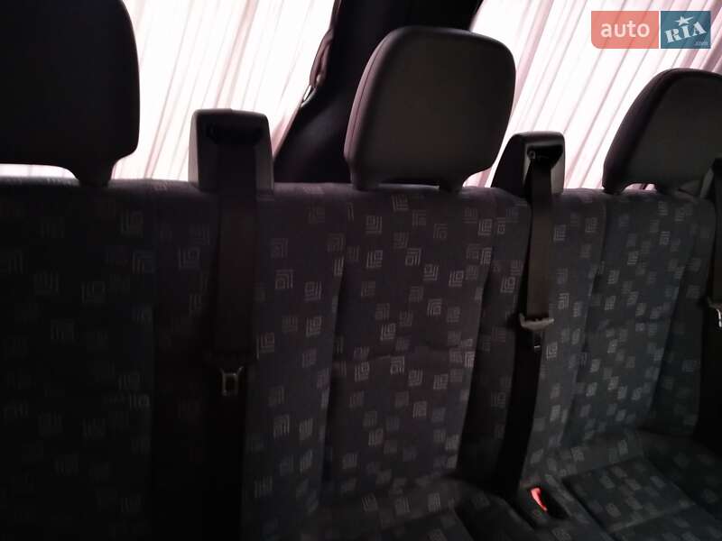 Мікроавтобус Mercedes-Benz Sprinter 2006 в Львові