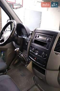 Мікроавтобус Mercedes-Benz Sprinter 2006 в Львові