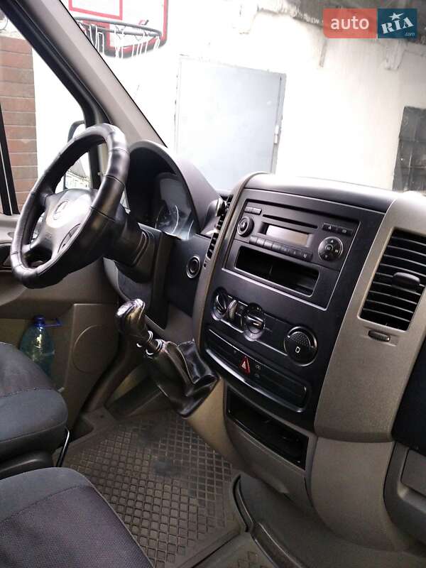 Мікроавтобус Mercedes-Benz Sprinter 2006 в Львові