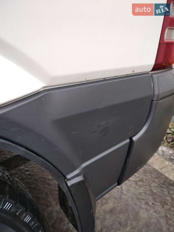 Мікроавтобус Mercedes-Benz Sprinter 2006 в Львові