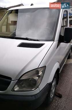 Мікроавтобус Mercedes-Benz Sprinter 2006 в Львові