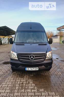 Грузовой фургон Mercedes-Benz Sprinter 2016 в 