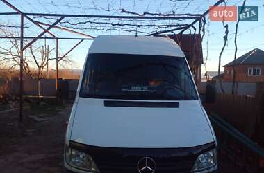 Микроавтобус Mercedes-Benz Sprinter 2002 в Ужгороде