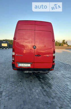 Микроавтобус Mercedes-Benz Sprinter 2008 в Черновцах