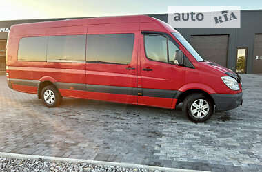 Мікроавтобус Mercedes-Benz Sprinter 2008 в Чернівцях