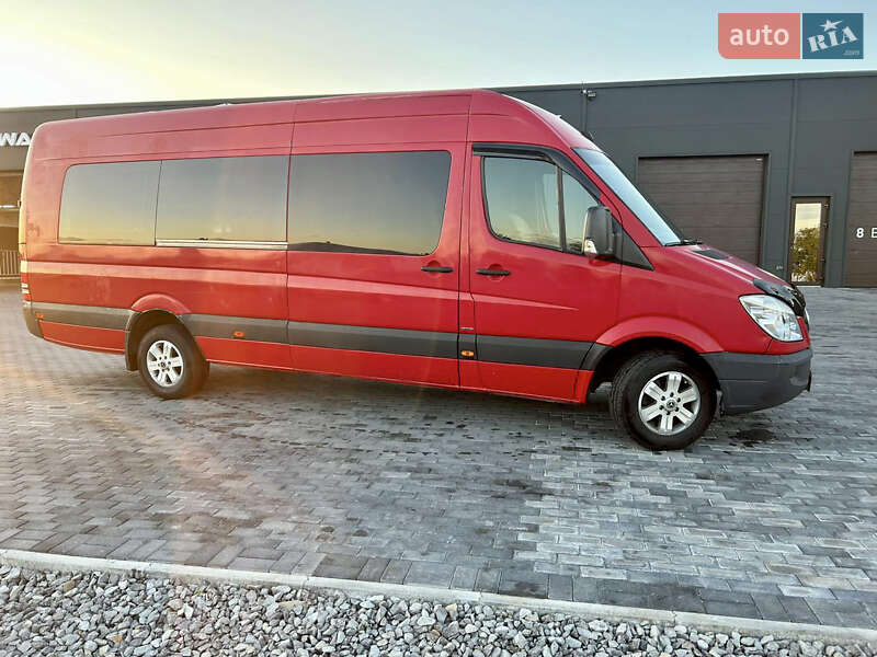 Mercedes-Benz Sprinter 2008