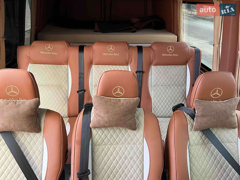 Мікроавтобус Mercedes-Benz Sprinter 2020 в Чернівцях