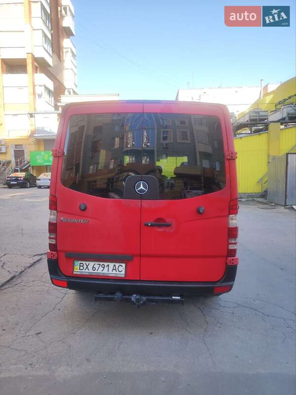 Мікроавтобус Mercedes-Benz Sprinter 2007 в Кам'янець-Подільському