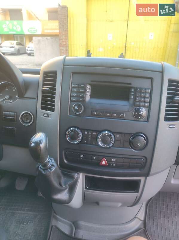 Мікроавтобус Mercedes-Benz Sprinter 2007 в Кам'янець-Подільському