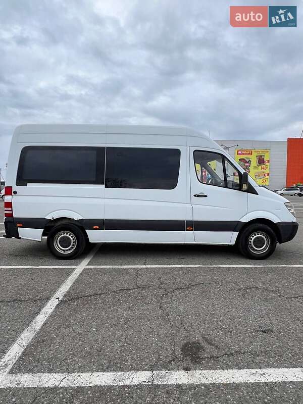 Mercedes-Benz Sprinter 2007