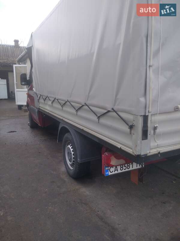 Борт Mercedes-Benz Sprinter 2011 в Врадиевке