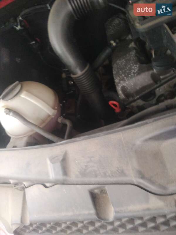 Борт Mercedes-Benz Sprinter 2011 в Врадиевке