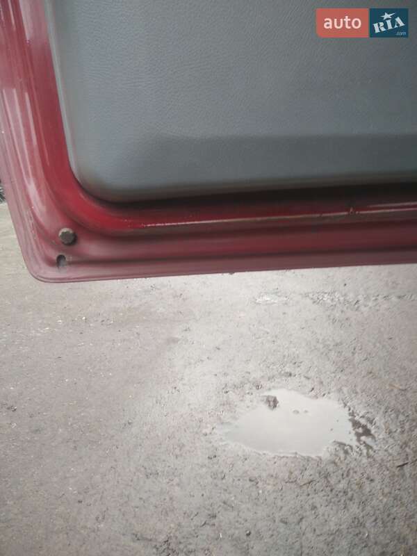 Борт Mercedes-Benz Sprinter 2011 в Врадиевке