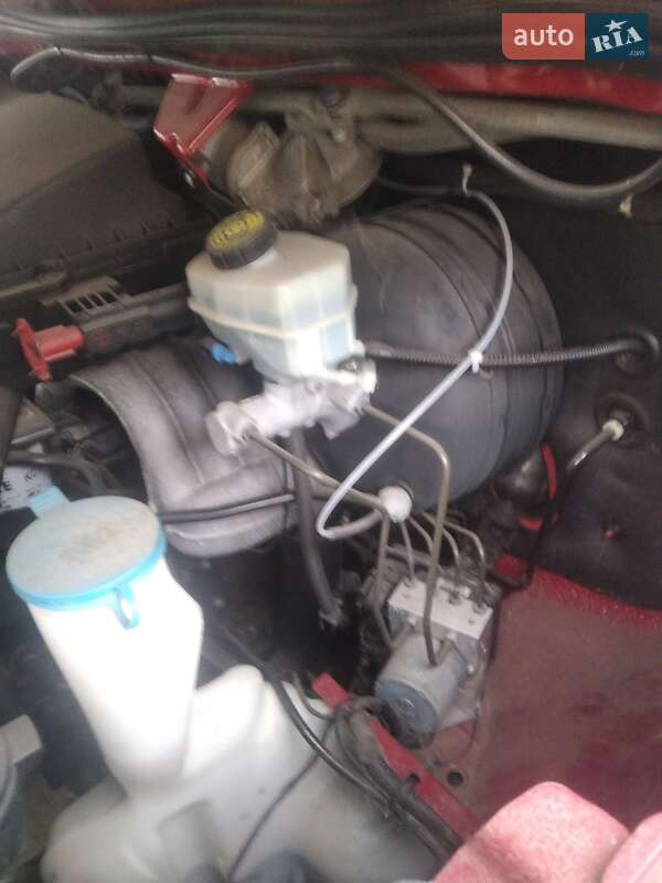 Борт Mercedes-Benz Sprinter 2011 в Врадиевке