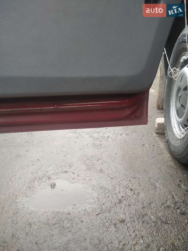 Борт Mercedes-Benz Sprinter 2011 в Врадиевке