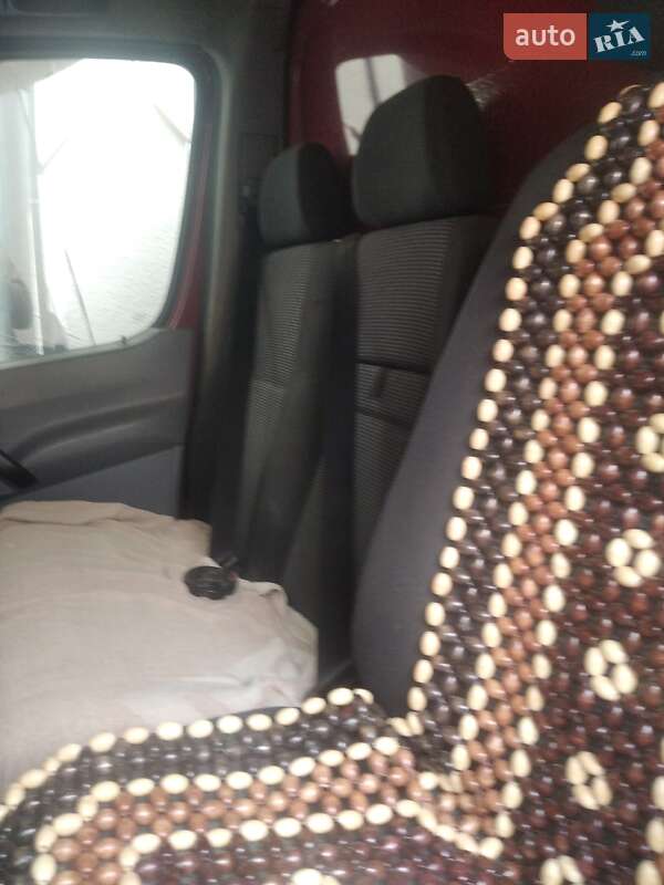 Борт Mercedes-Benz Sprinter 2011 в Врадиевке