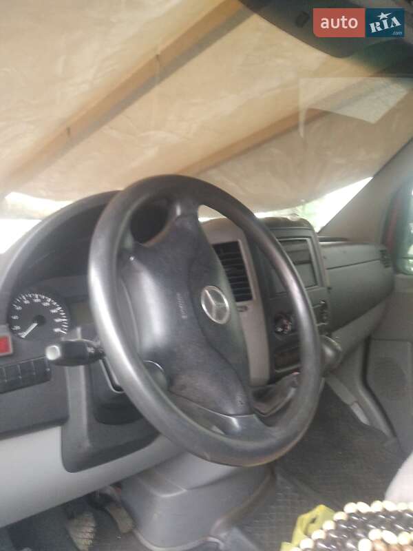 Борт Mercedes-Benz Sprinter 2011 в Врадиевке