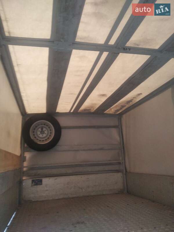 Борт Mercedes-Benz Sprinter 2011 в Врадиевке