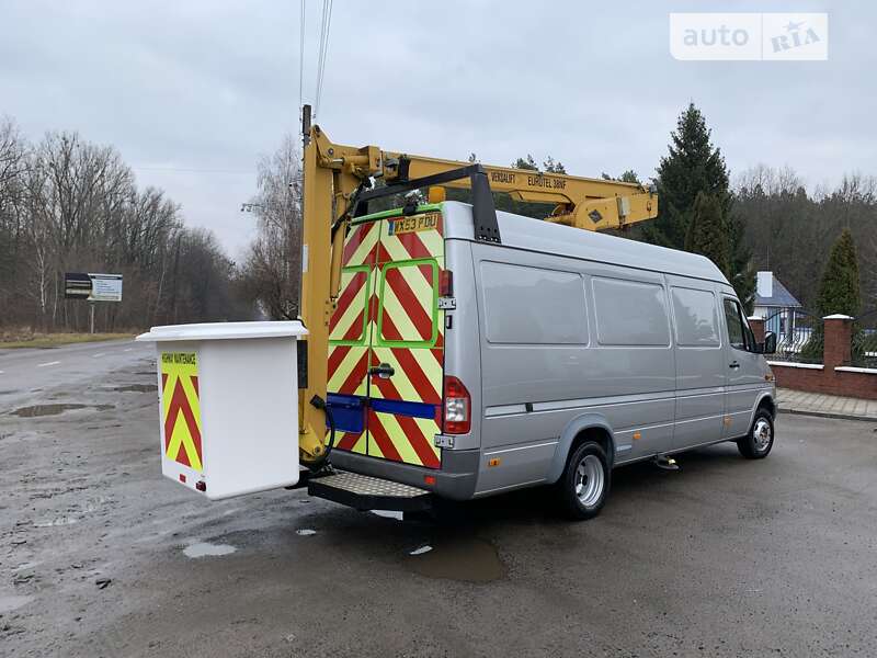 Другие грузовики Mercedes-Benz Sprinter 2003 в 