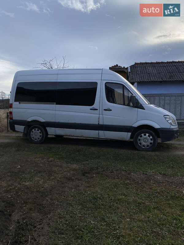 Мікроавтобус Mercedes-Benz Sprinter 2006 в Косові