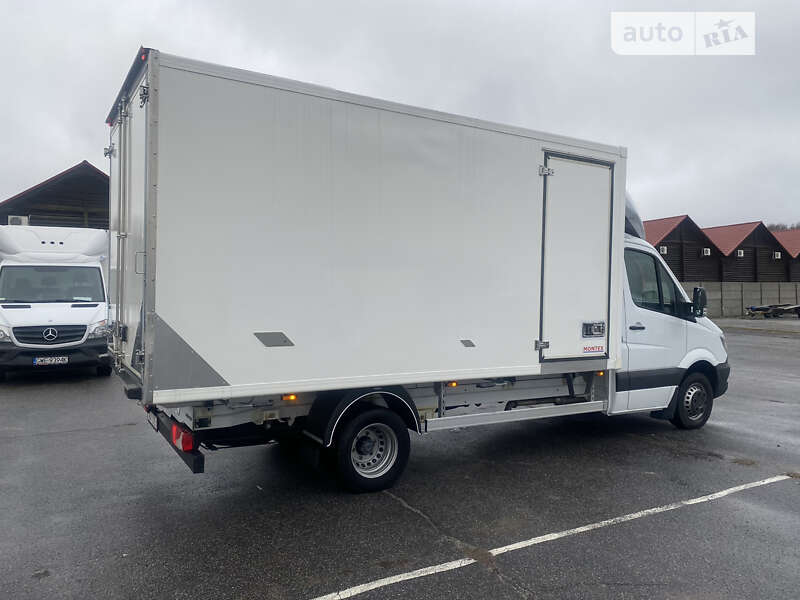 Рефрижератор Mercedes-Benz Sprinter 2017 в Вінниці фото 16 Рефрижератор Mercedes-Benz Sprinter 2017 в Вінниці