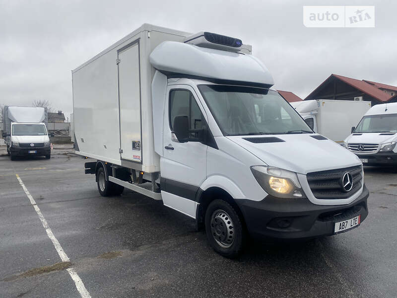 Рефрижератор Mercedes-Benz Sprinter 2017 в Вінниці фото 15 Рефрижератор Mercedes-Benz Sprinter 2017 в Вінниці