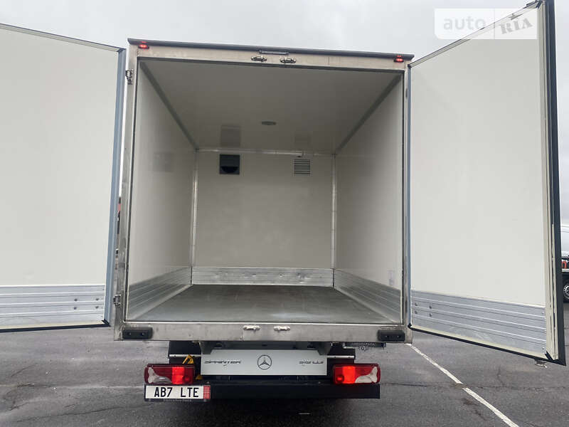 Рефрижератор Mercedes-Benz Sprinter 2017 в Вінниці фото 23 Рефрижератор Mercedes-Benz Sprinter 2017 в Вінниці