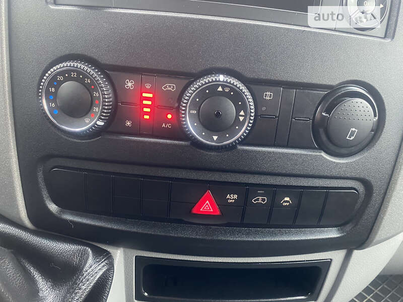 Рефрижератор Mercedes-Benz Sprinter 2017 в Вінниці фото 30 Рефрижератор Mercedes-Benz Sprinter 2017 в Вінниці