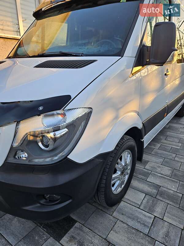 Микроавтобус Mercedes-Benz Sprinter 2016 в Тячеве